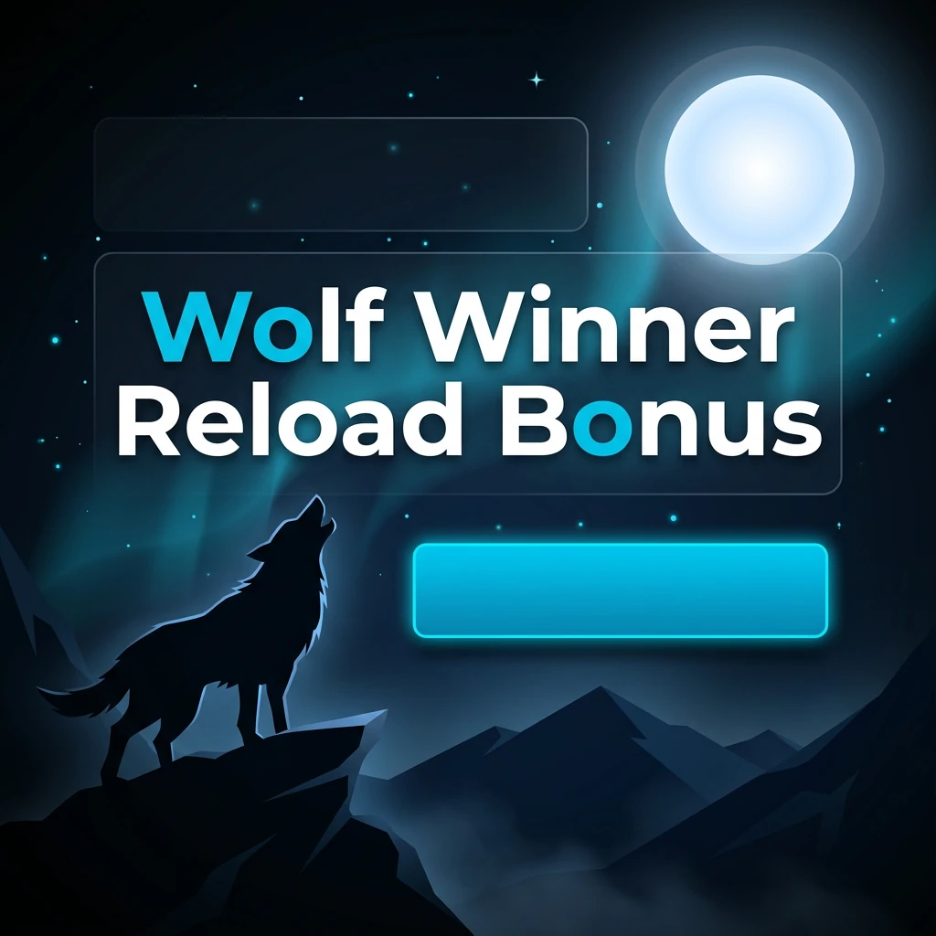Wolf Winner Reload Bonus
