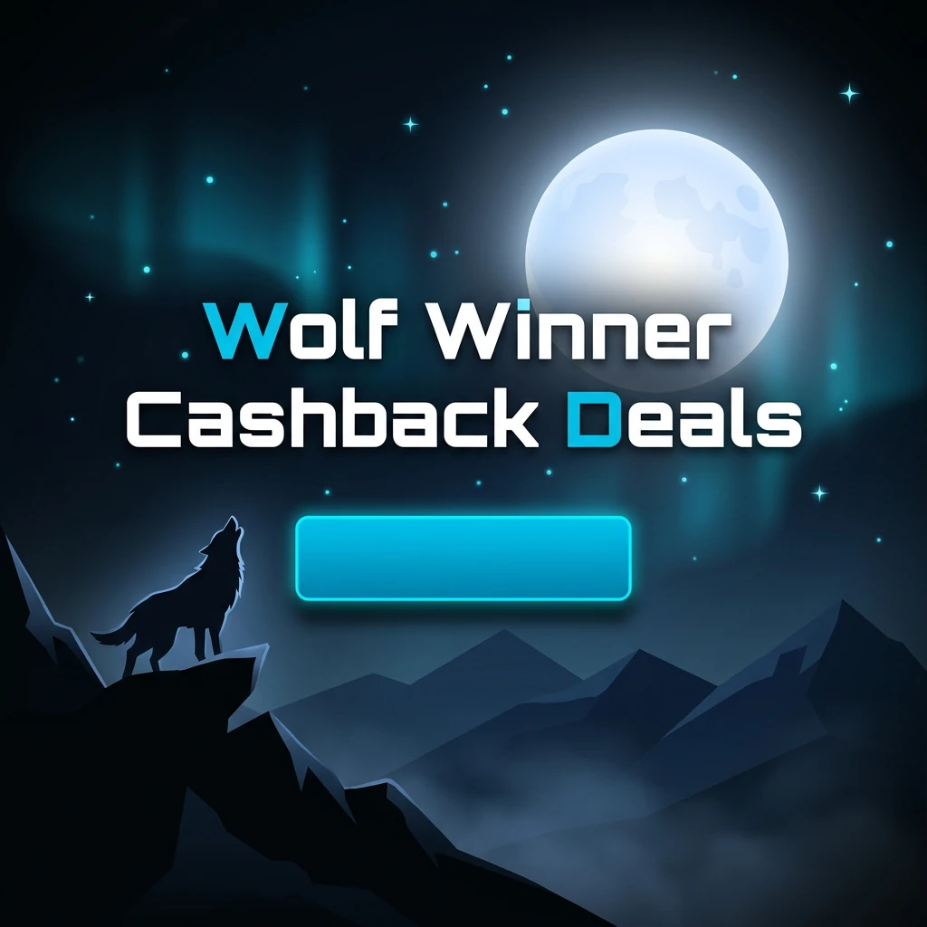 Wolf Winner Cashback Deals