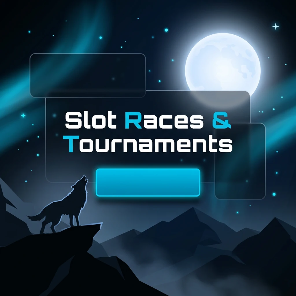 Slot Races & Tournaments